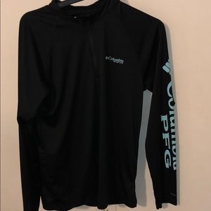 Columbia PFG Polyester Pullover